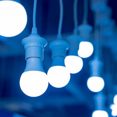 Installatie energiezuinige LED producten